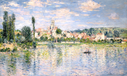 Claude Monet Picture